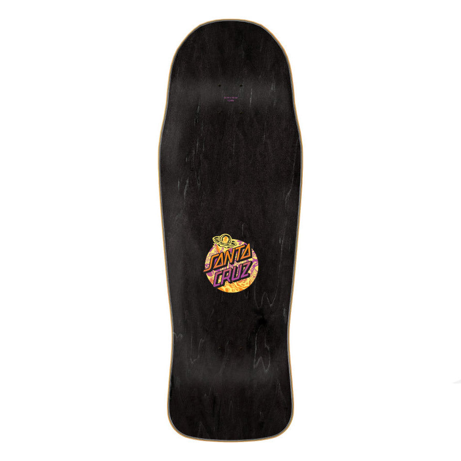 Santa Cruz Winkowski Dope Planet Two Skateboard Deck