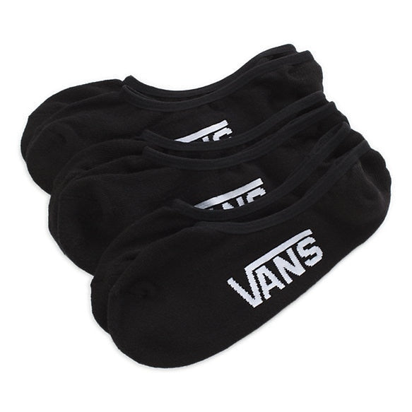 Vans Super No Show Socks - Black