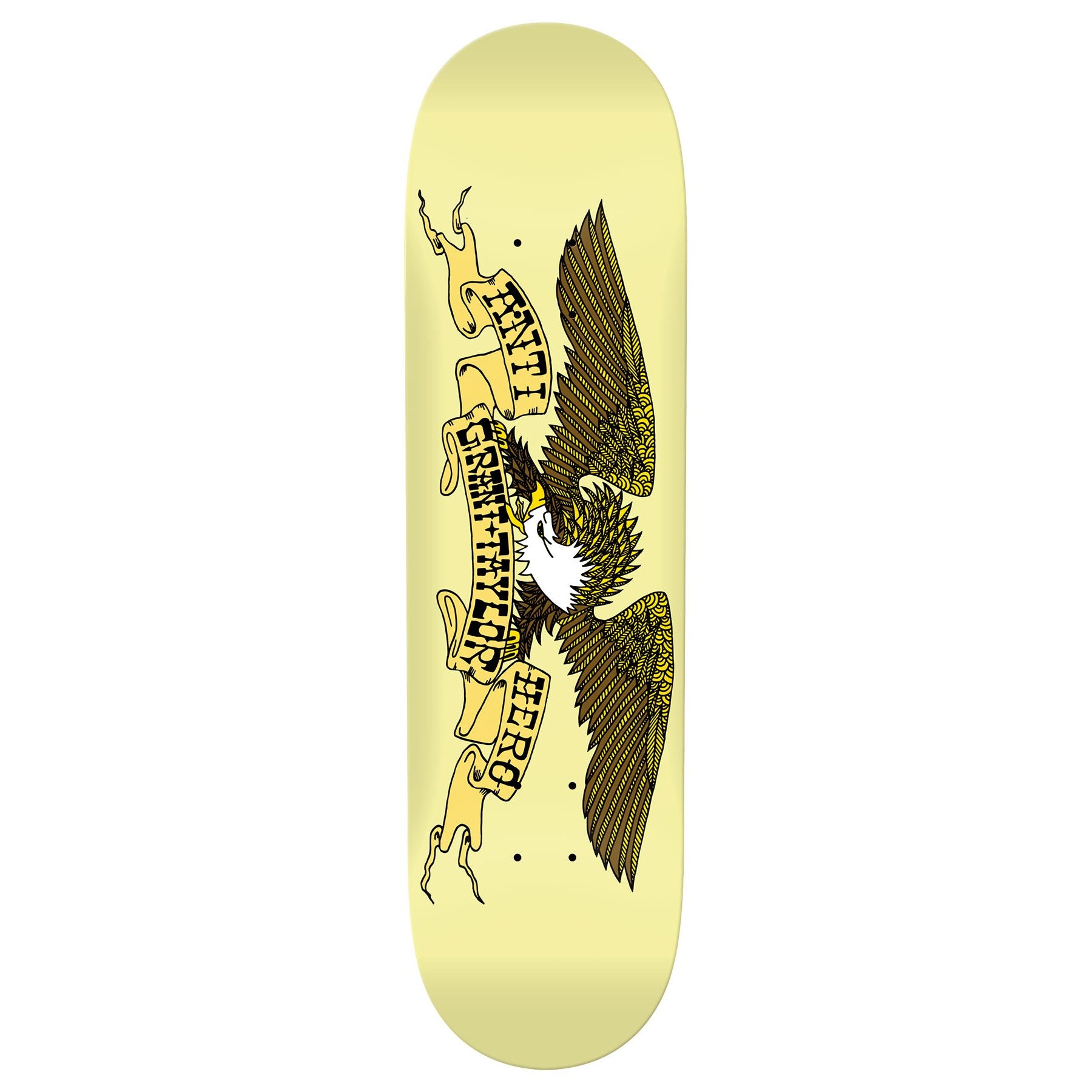 Grant Taylor Pro Model Antihero Skateboard Deck