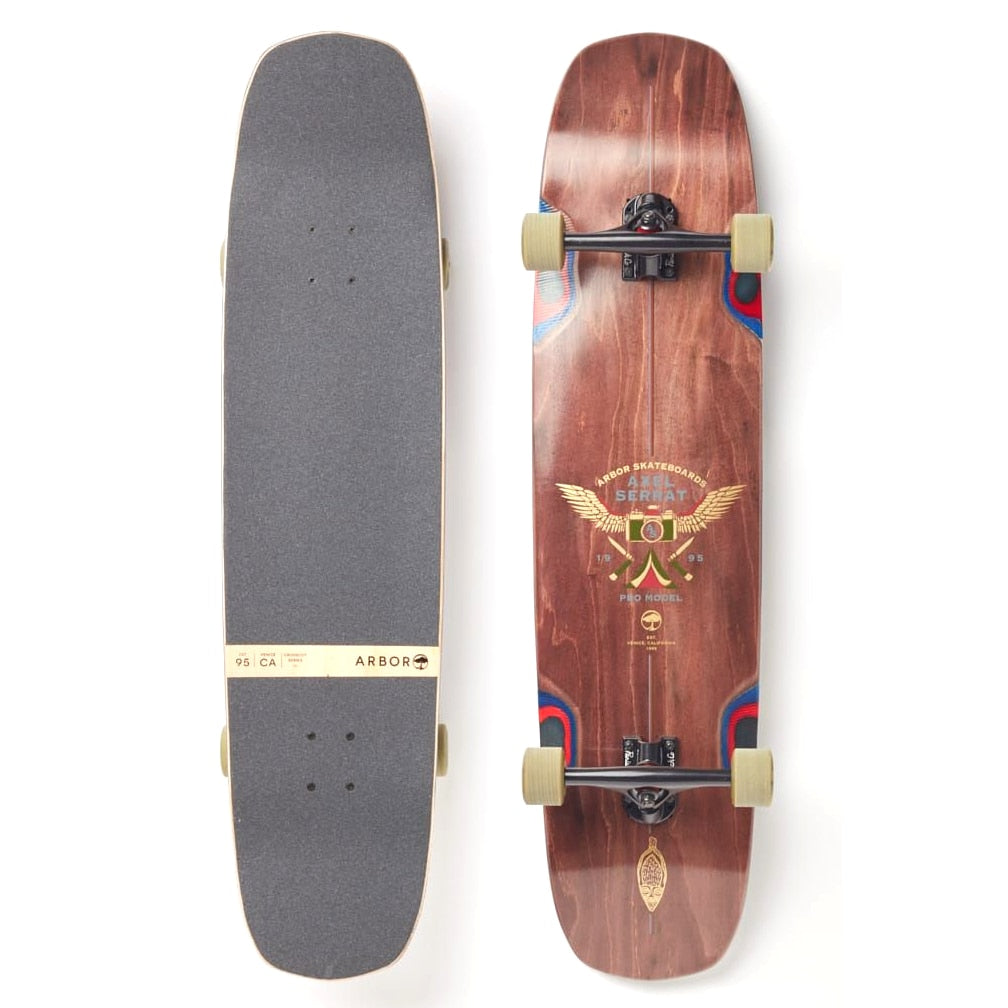 Arbor Axel Serrat Pro Model 39" Longboard