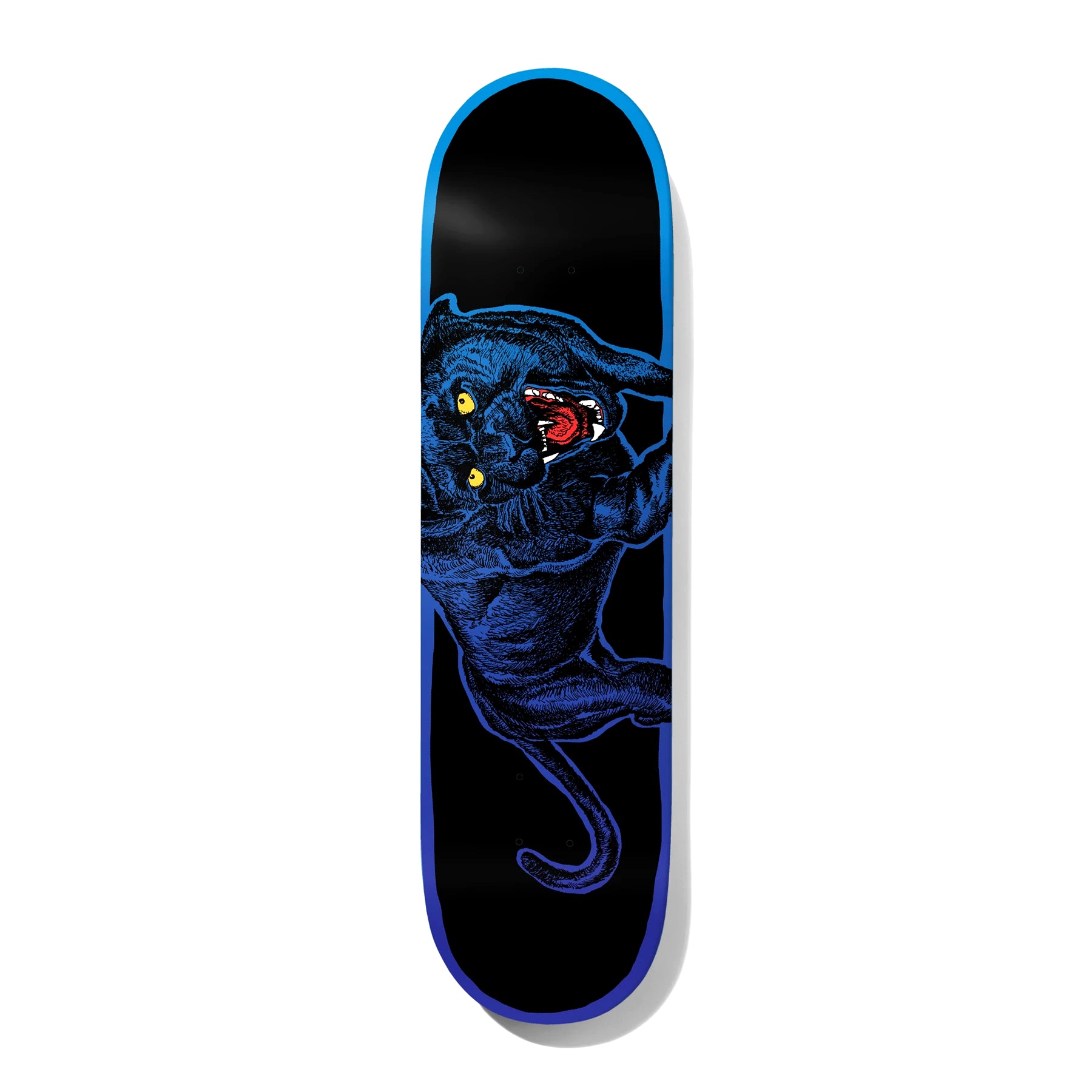 Panther Kader Baker Deck