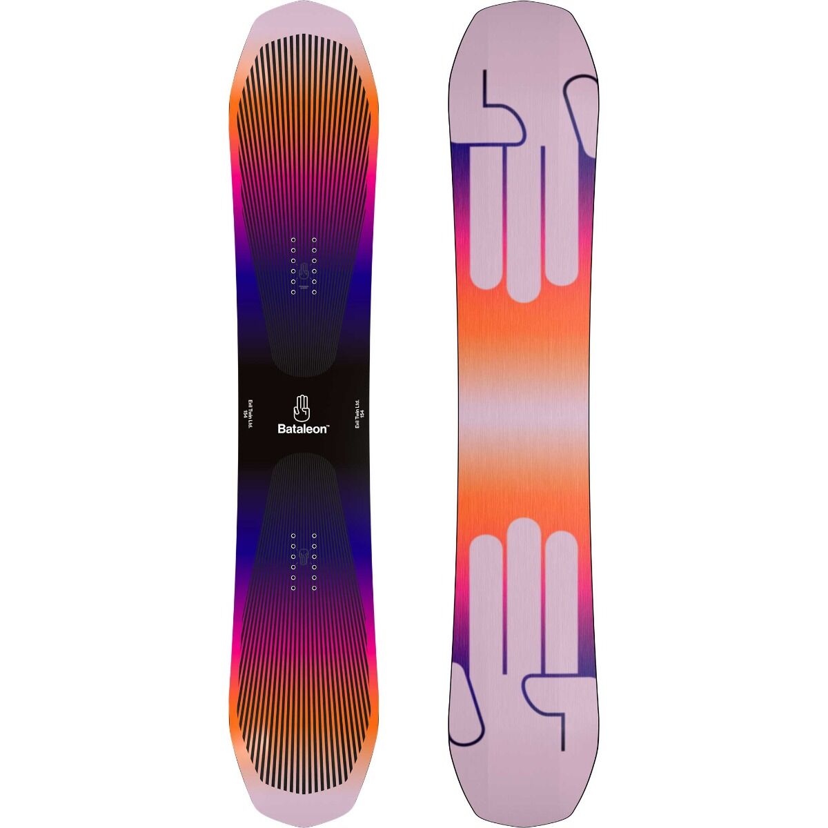 22/23 Evil Twin LTD Bataleon Snowboard