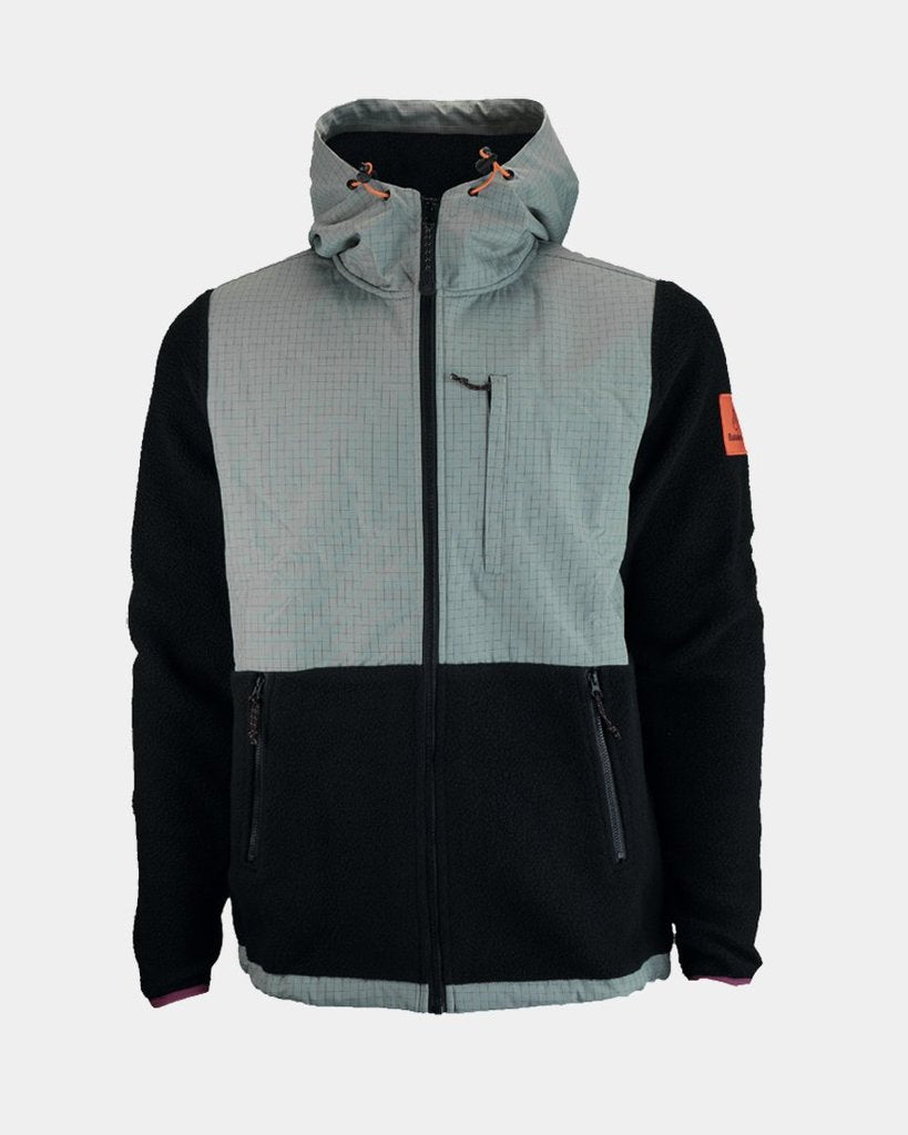 Super Fleece Bataleon Snowboards Jacket