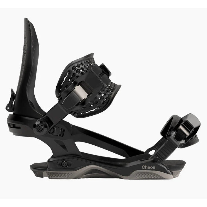 2023 Chaos Asymwrap Bataleon Snowboard Bindings Side