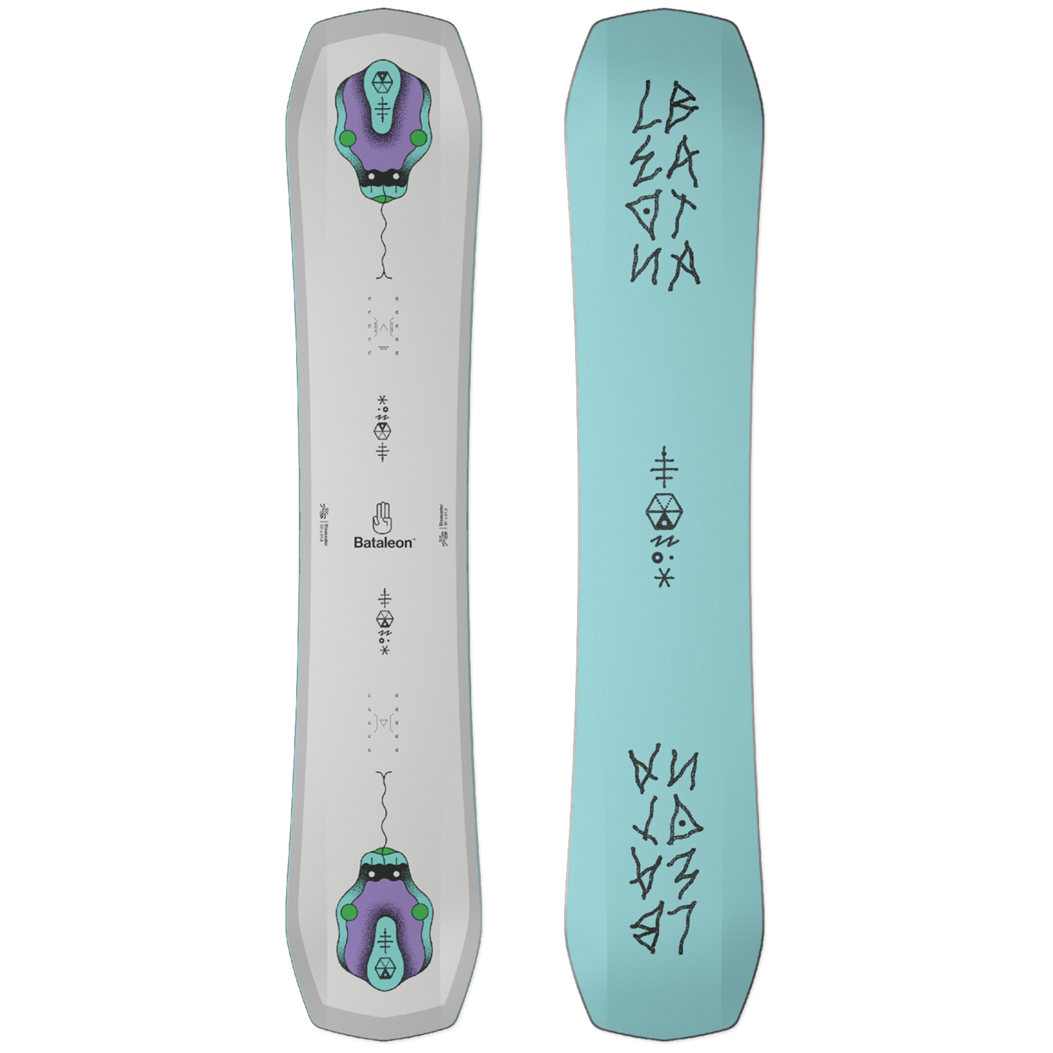 151 Disaster 2023 Bataleon Snowboard