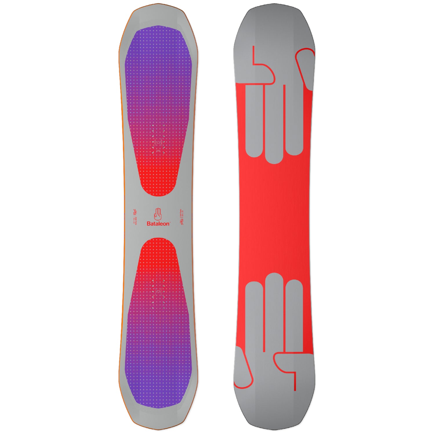 2023 Evil Twin Bataleon Snowboard