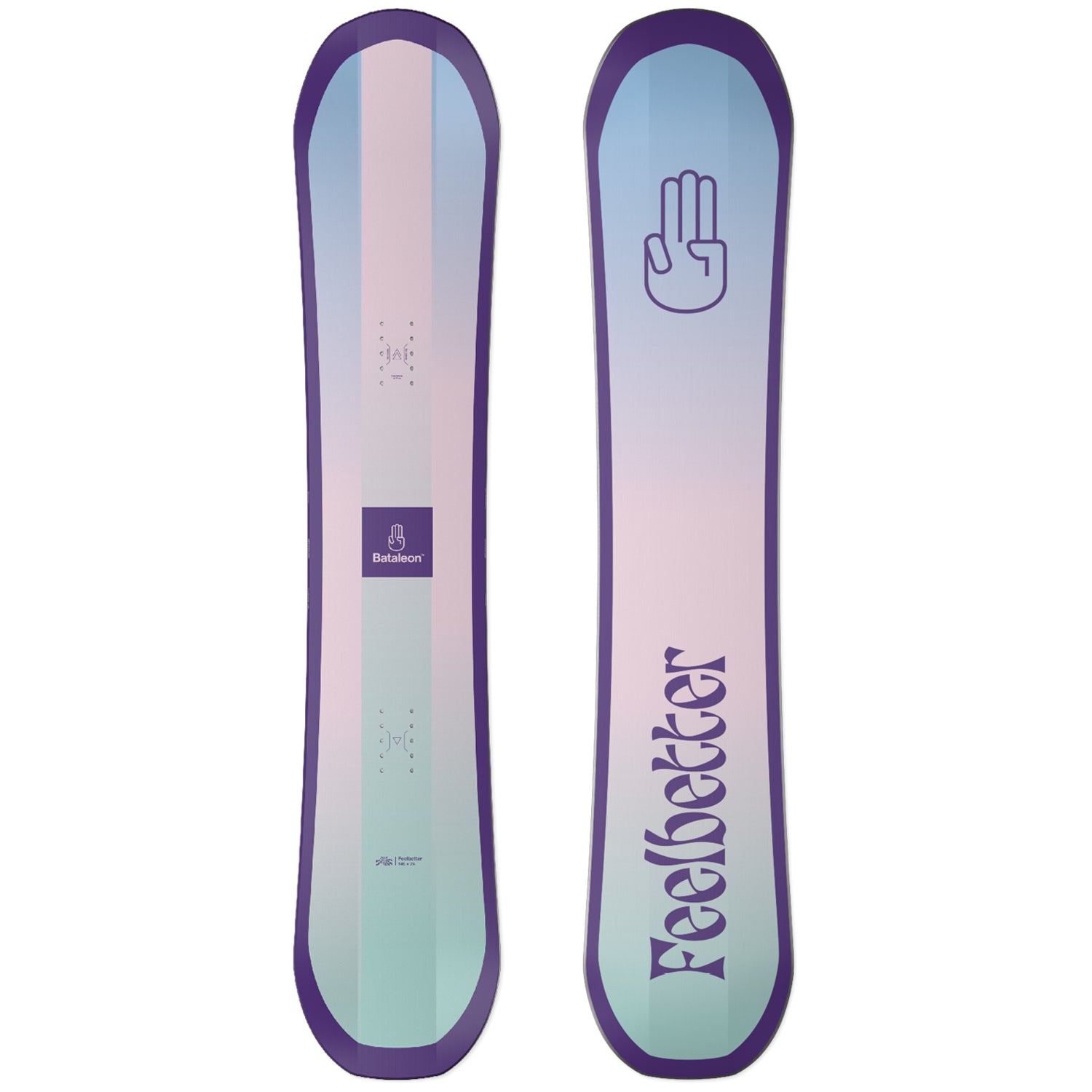 2023 Women's Feelbetter Bataleon Snowboard