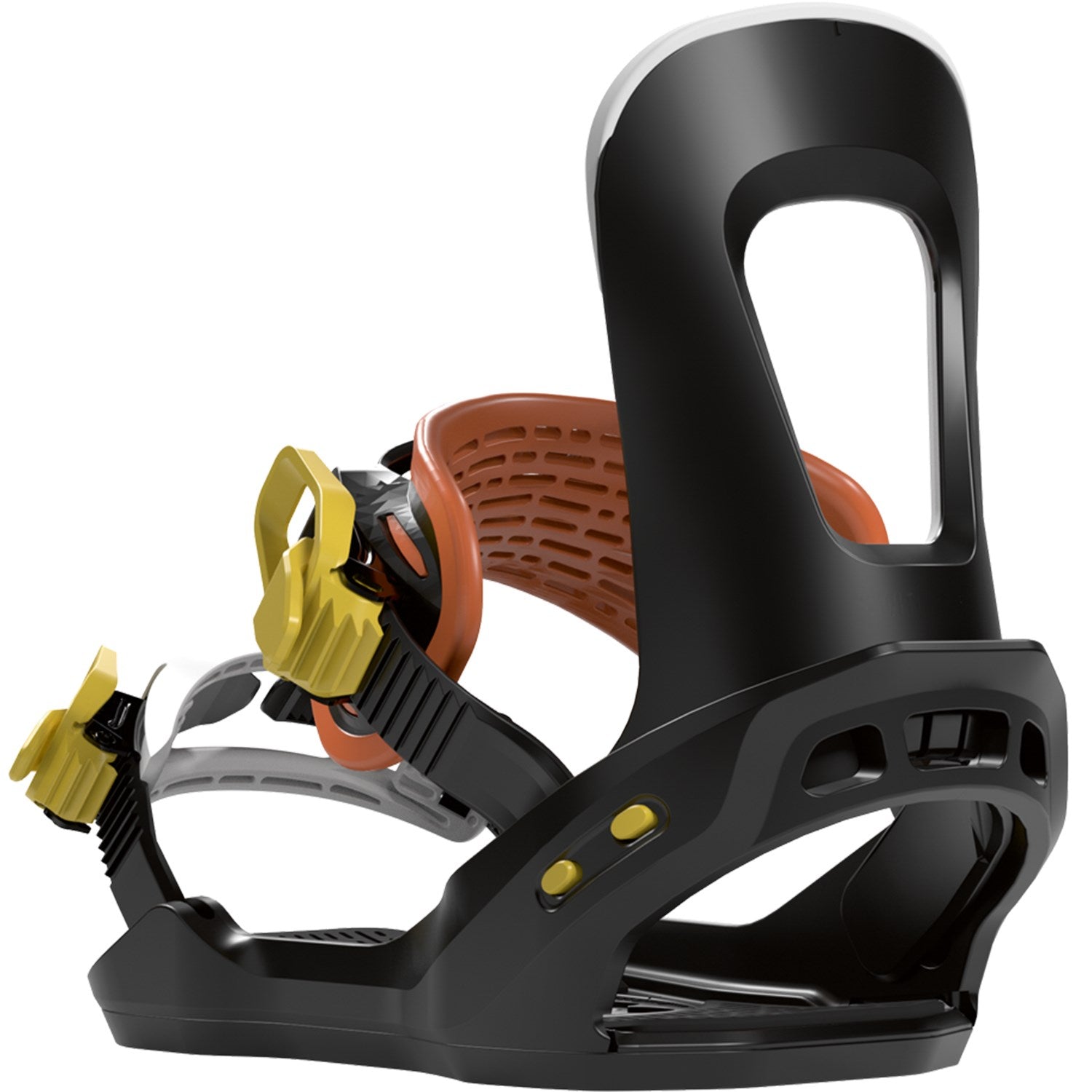 2022 Stuntwood Bataleon Snowboard Bindings