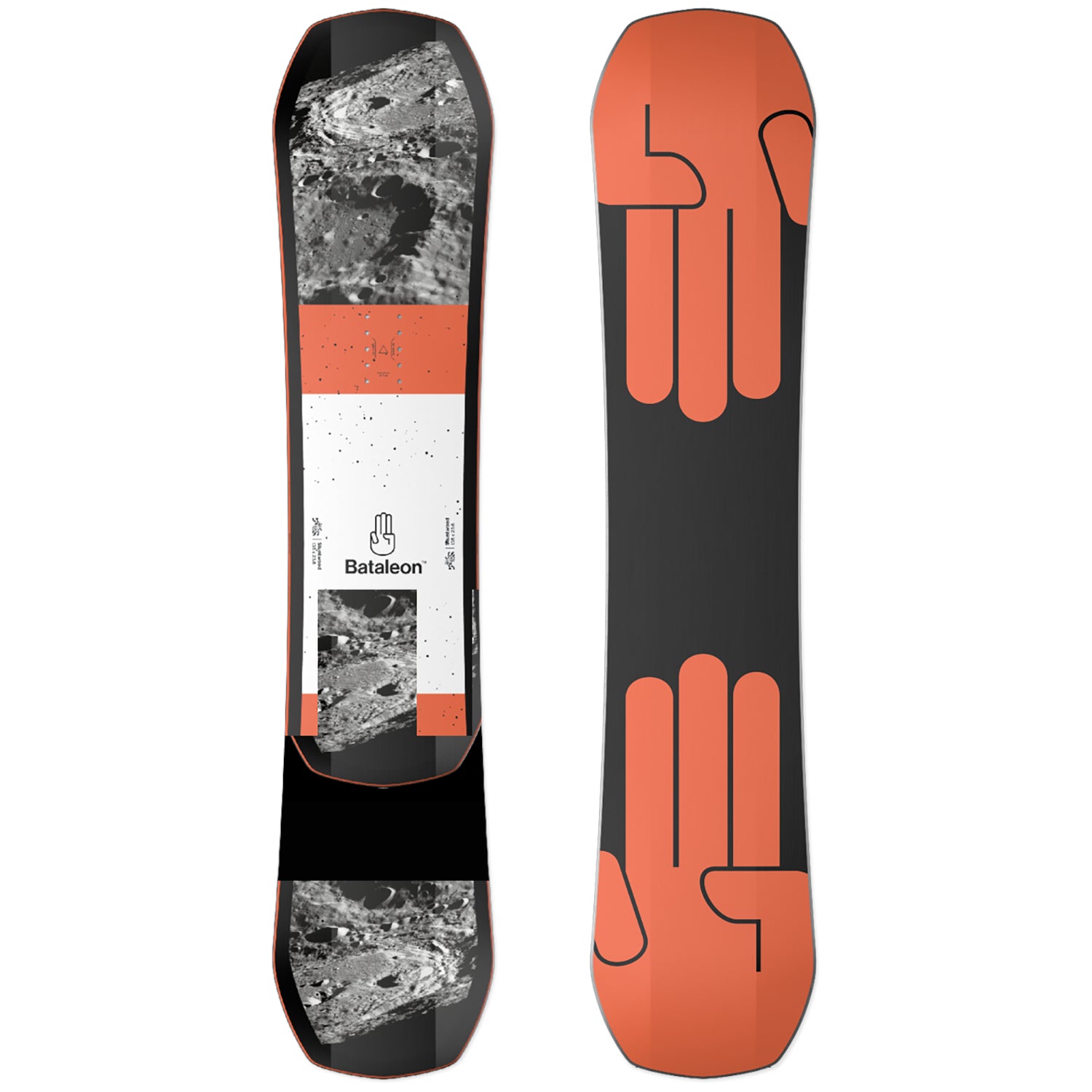 2023 Kids Bataleon Stuntwood Snowboard