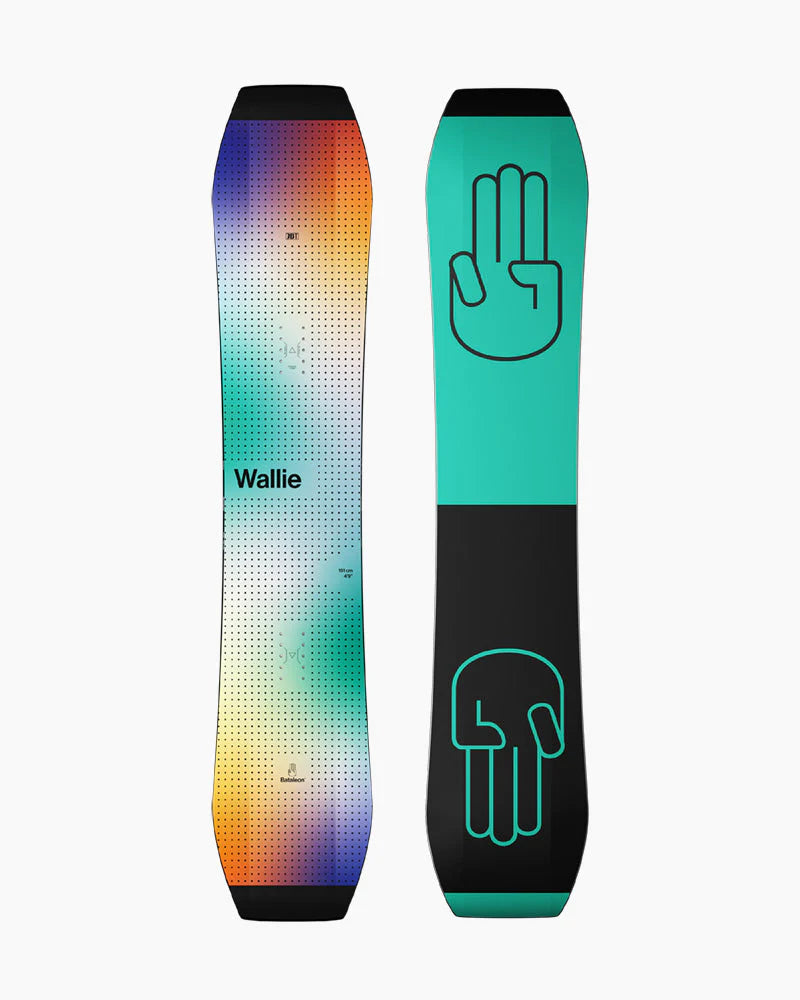 151 2023 Bataleon Wallie Snowboard