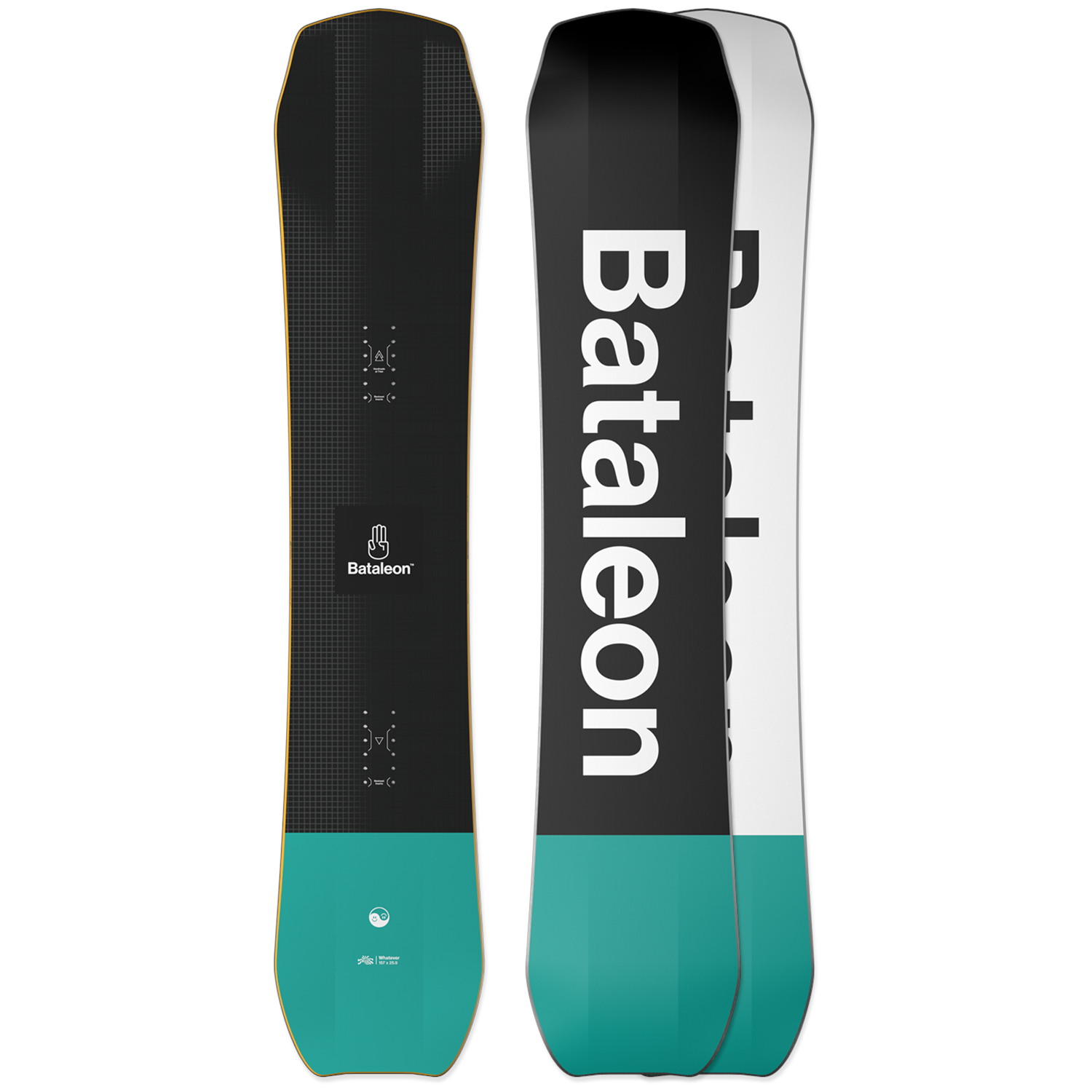 154 Whatever 2023 Bataleon Snowboard