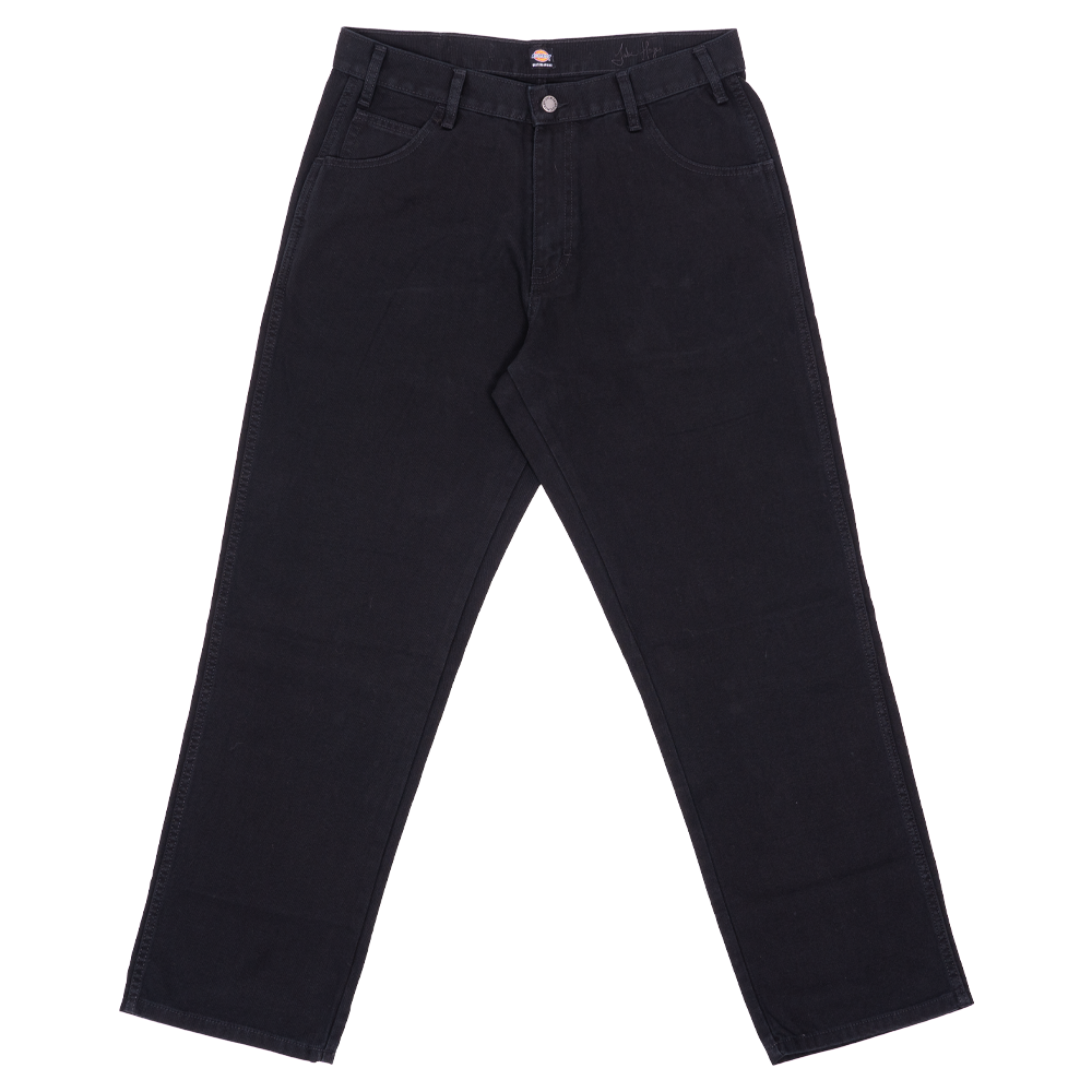 Black Jake Hayes Dickies Skateboarding Denim