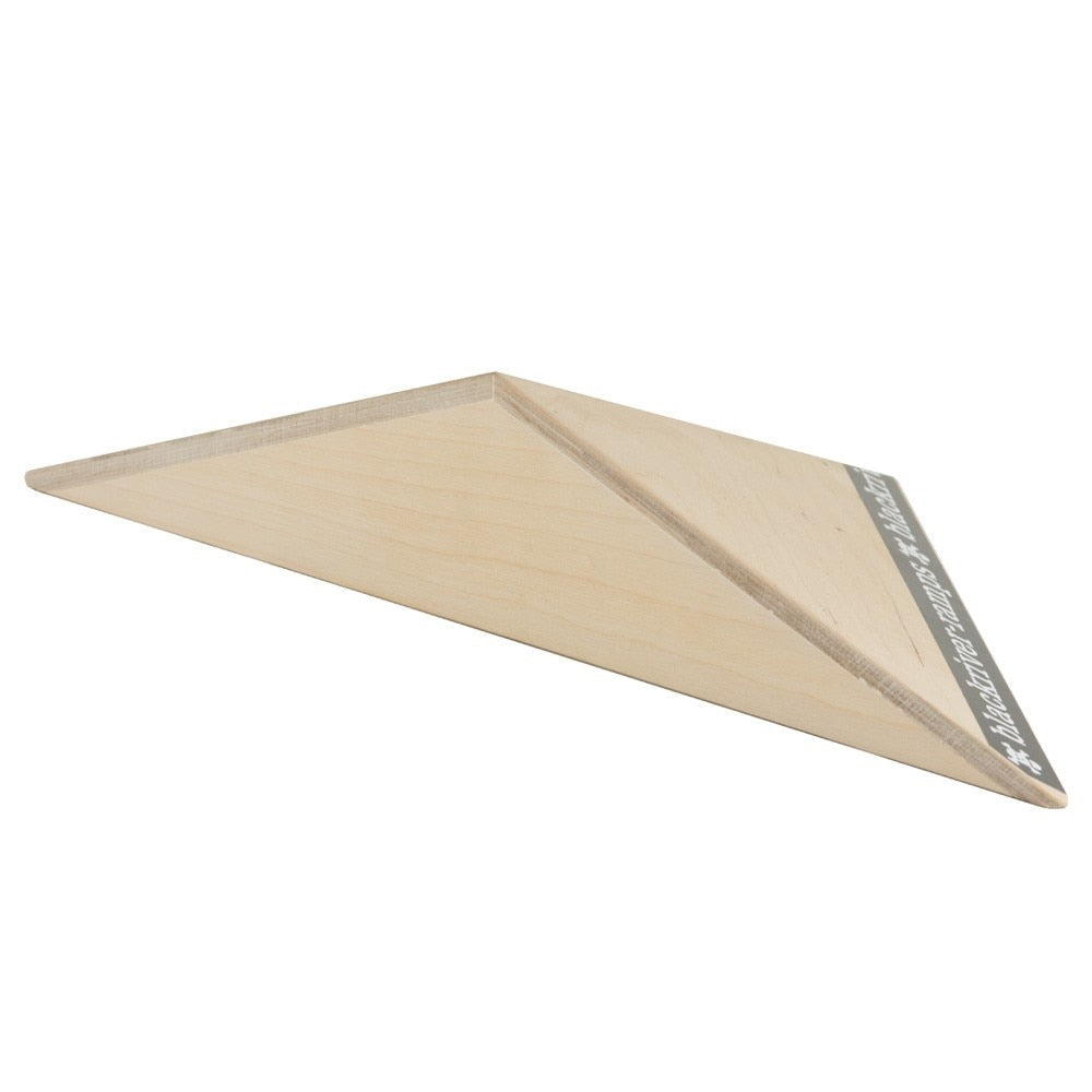 Blackriver Ramps Wall Hip Fingerboard Ramp