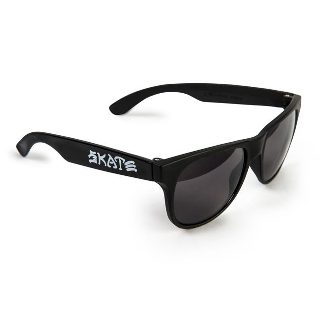 Black Skate and Destroy Thrasher Magazine Sunglasses