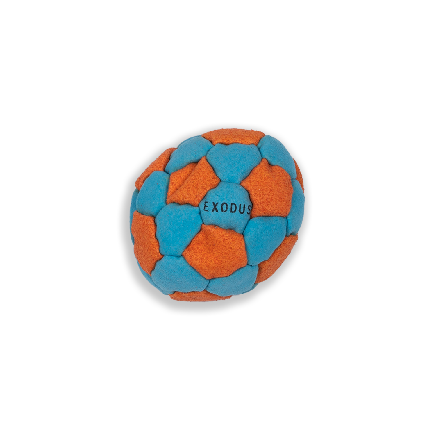 Orange/Blue Exodus Hacky Sack