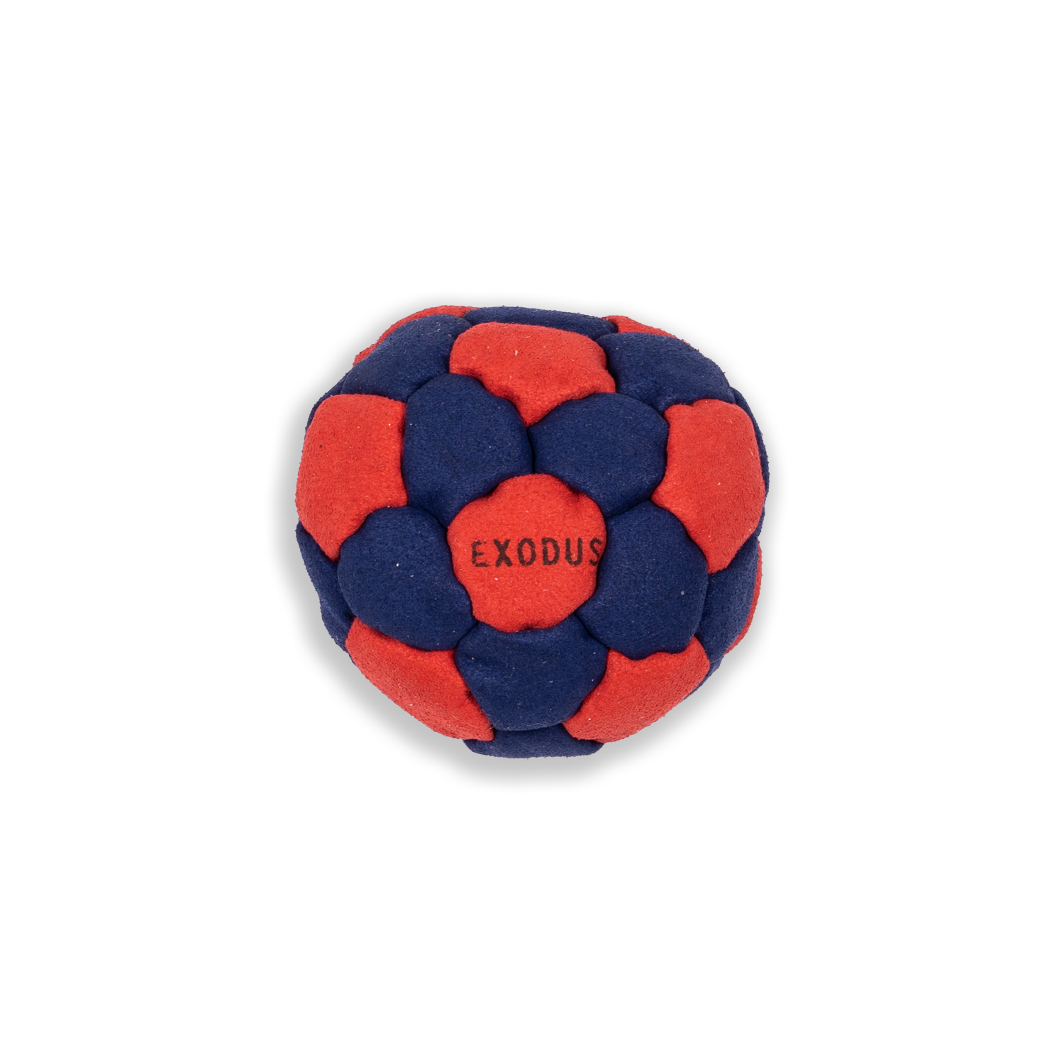 Navy/Red Exodus Hacky Sack