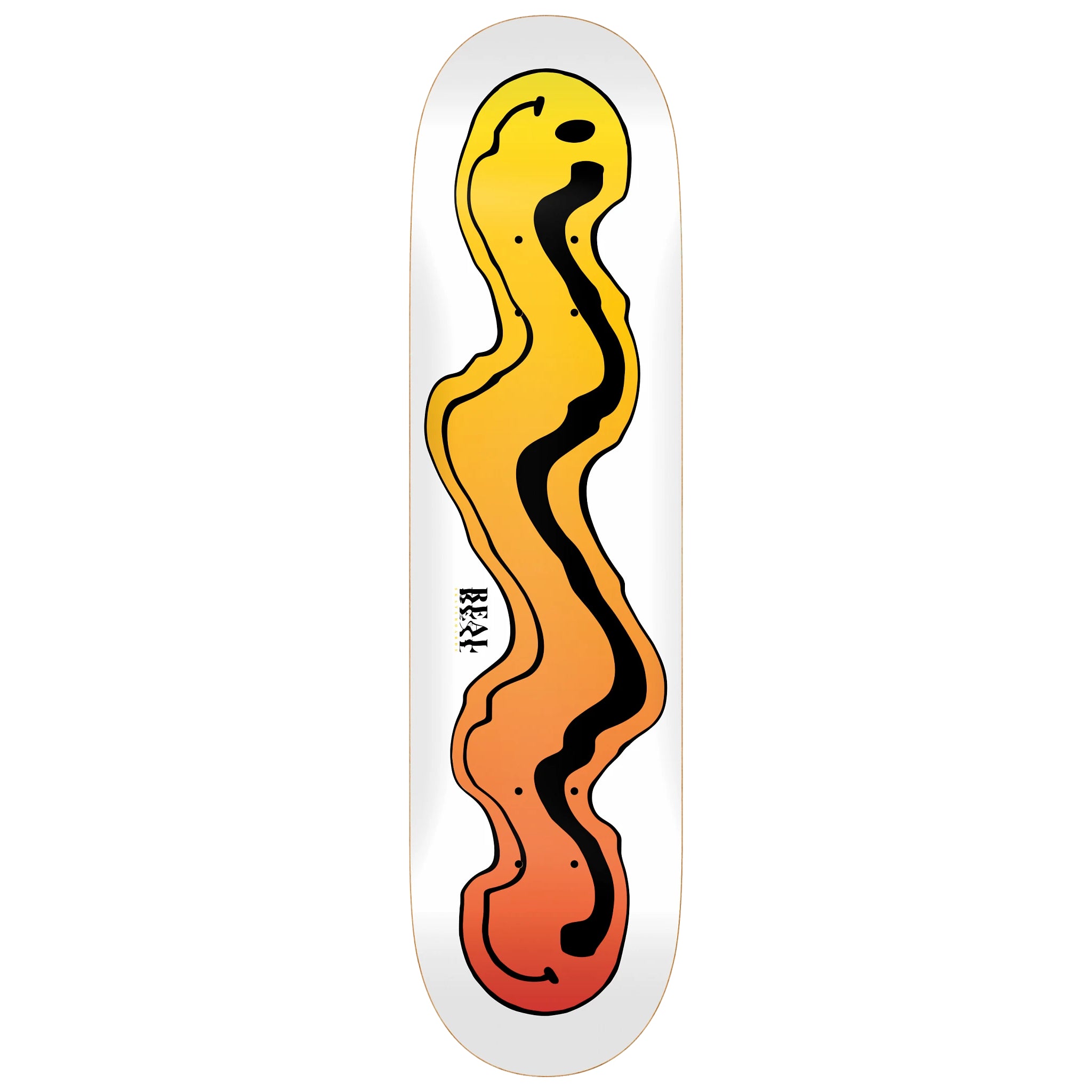 Real Bryce Wong Guest Artist Skateboard Deck