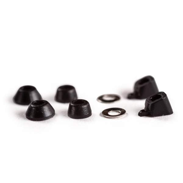 Medium Black Blackriver First Aid Bushings