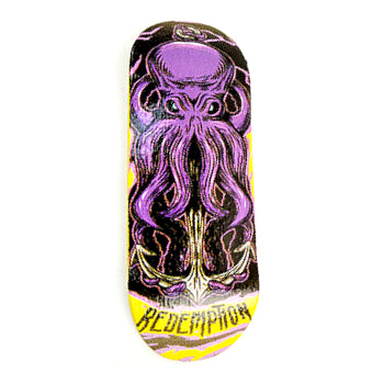 Redemption Ankor Fingerboard Deck - AK Medium Shape