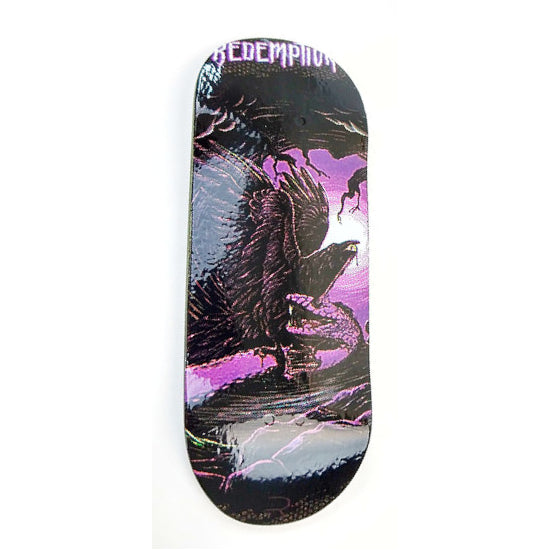 Ravenge Redemption Fingerboard Deck