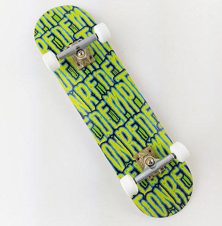 Pattern Wide Redemption Complete Handboard