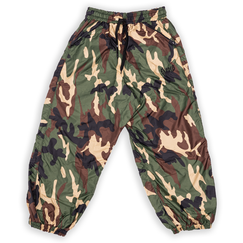 Camo Exodus Hammer Snow Pants