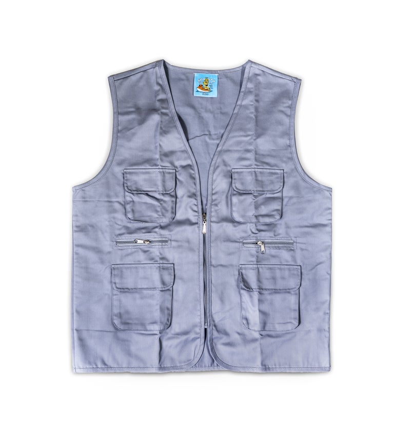 Camp Counselor Smooth18 Cargo Vest