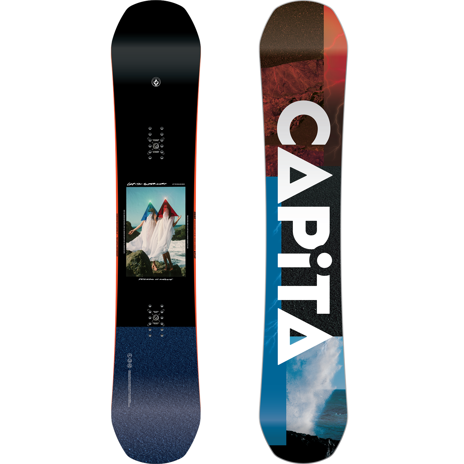 Capita D.O.A. (Defenders of Awesome) Snowboard 2024