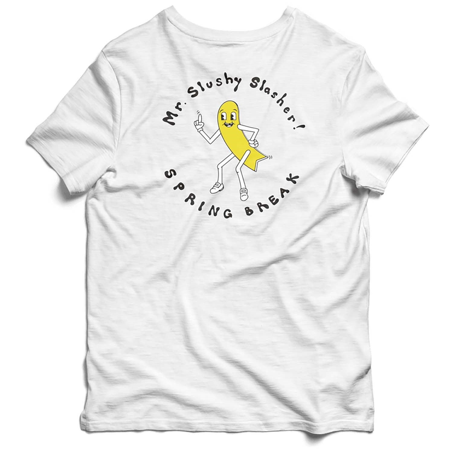 Slushy Pocket Spring Break T-Shirt