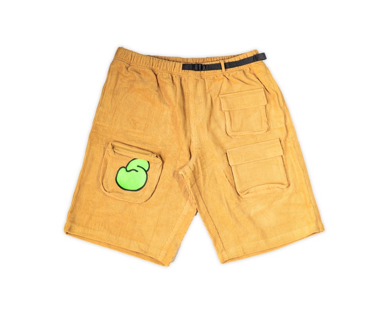 Cargoroy Smooth18 Baggy Action Shorts