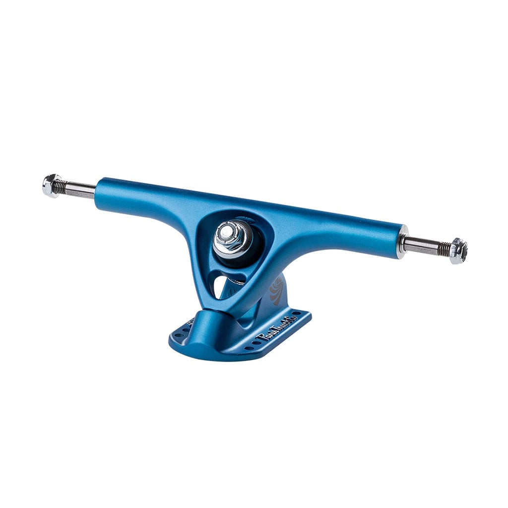 Paris V3 180mm Longboard Trucks - Cobalt Blue