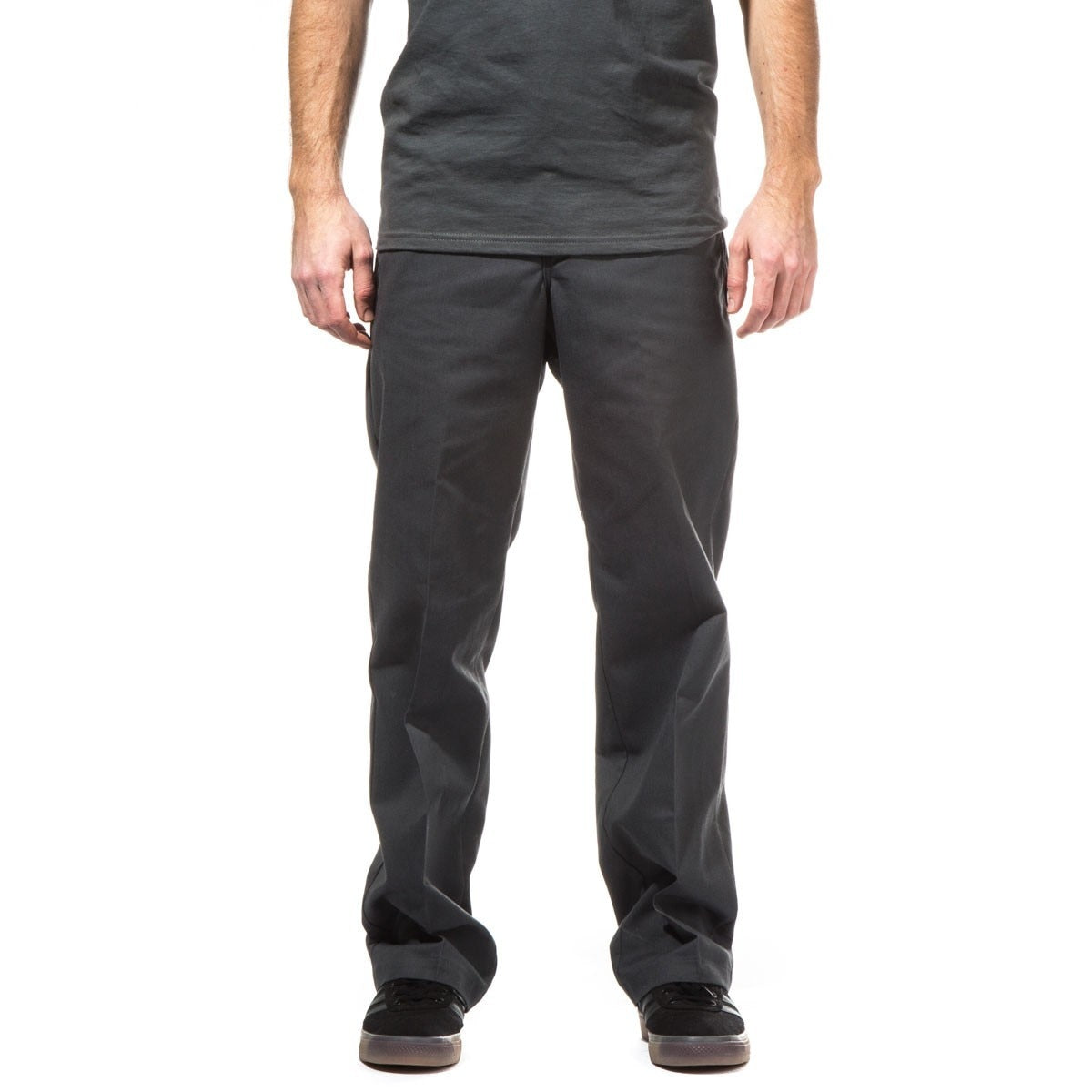 Dickies '67 WP894 Slim Fit Industrial Work Pant - Charcoal