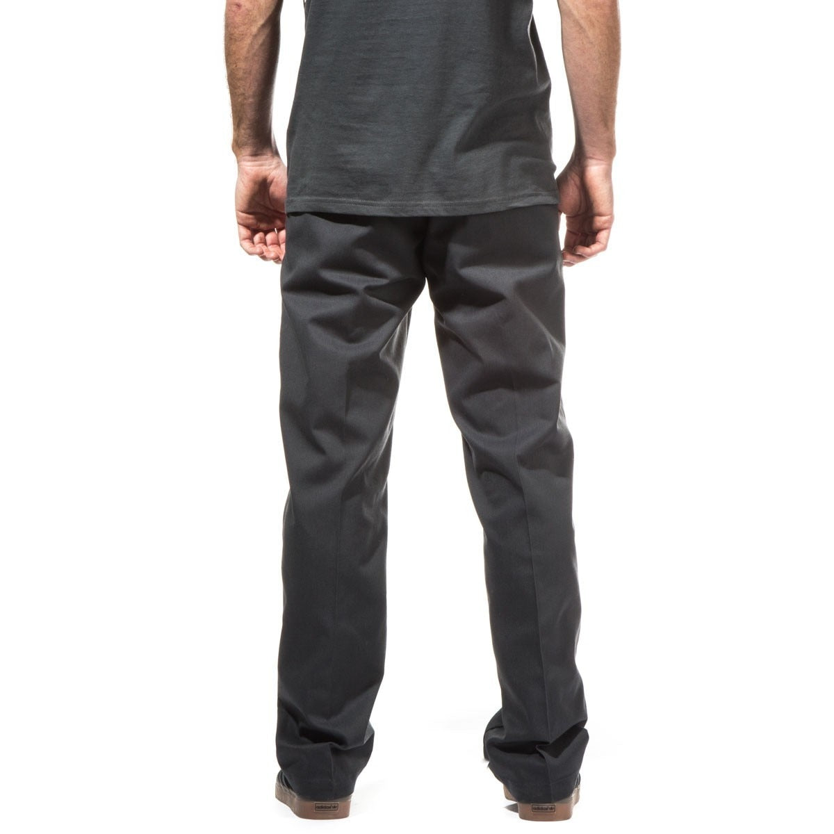 Dickies '67 WP894 Slim Fit Industrial Work Pant - Charcoal