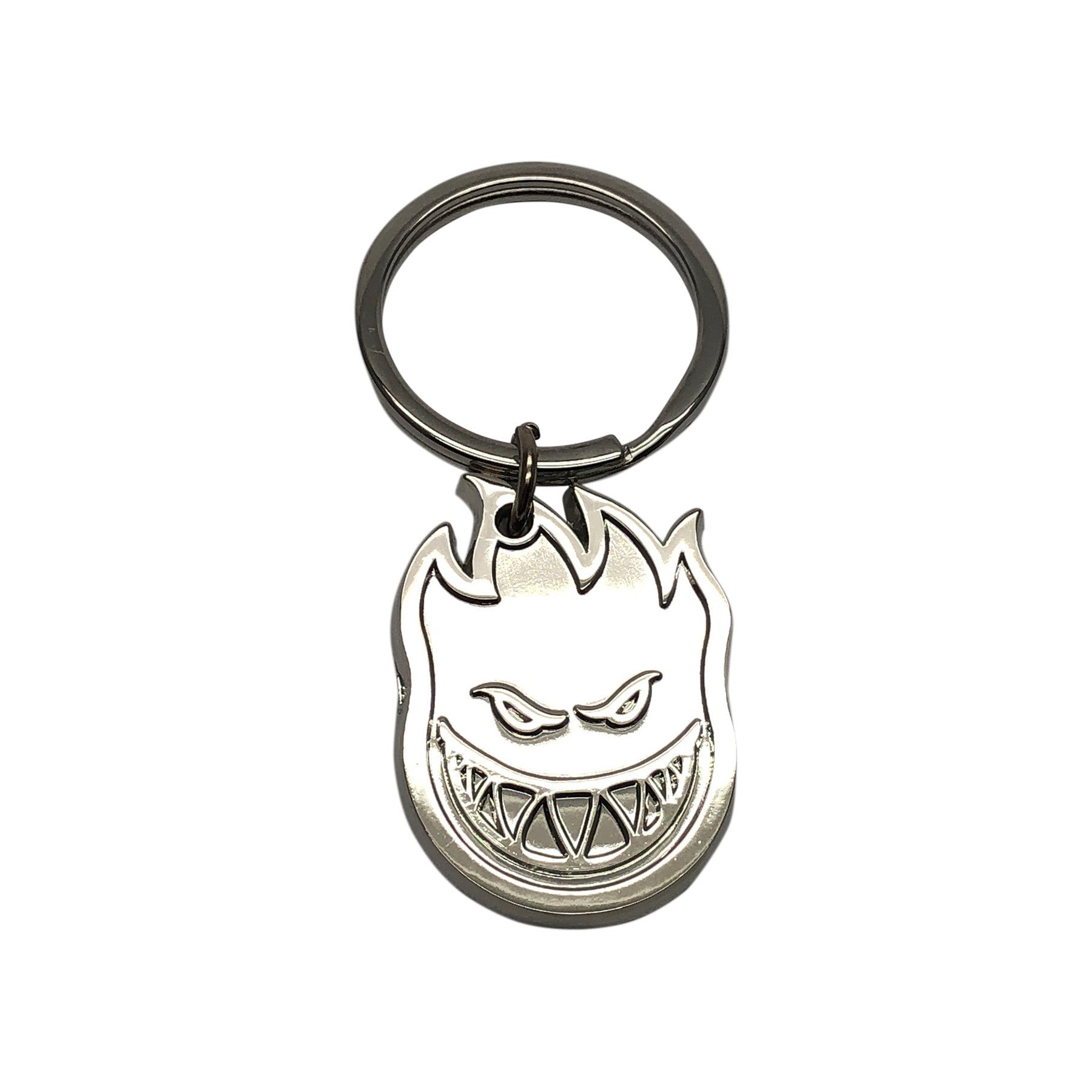 Bighead Spitfire Keychain