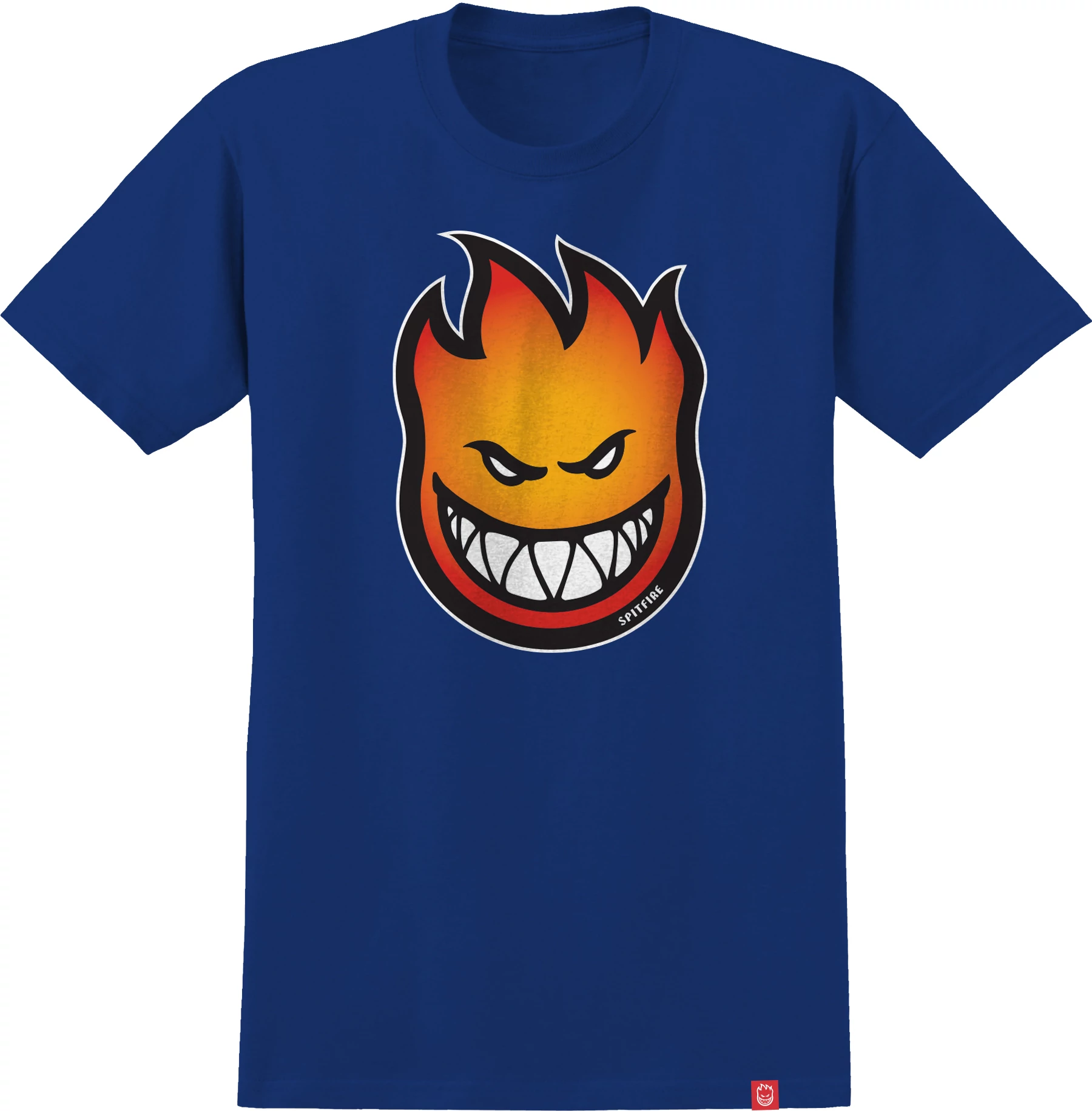 Royal Bighead Fill Spitfire Wheels T-Shirt