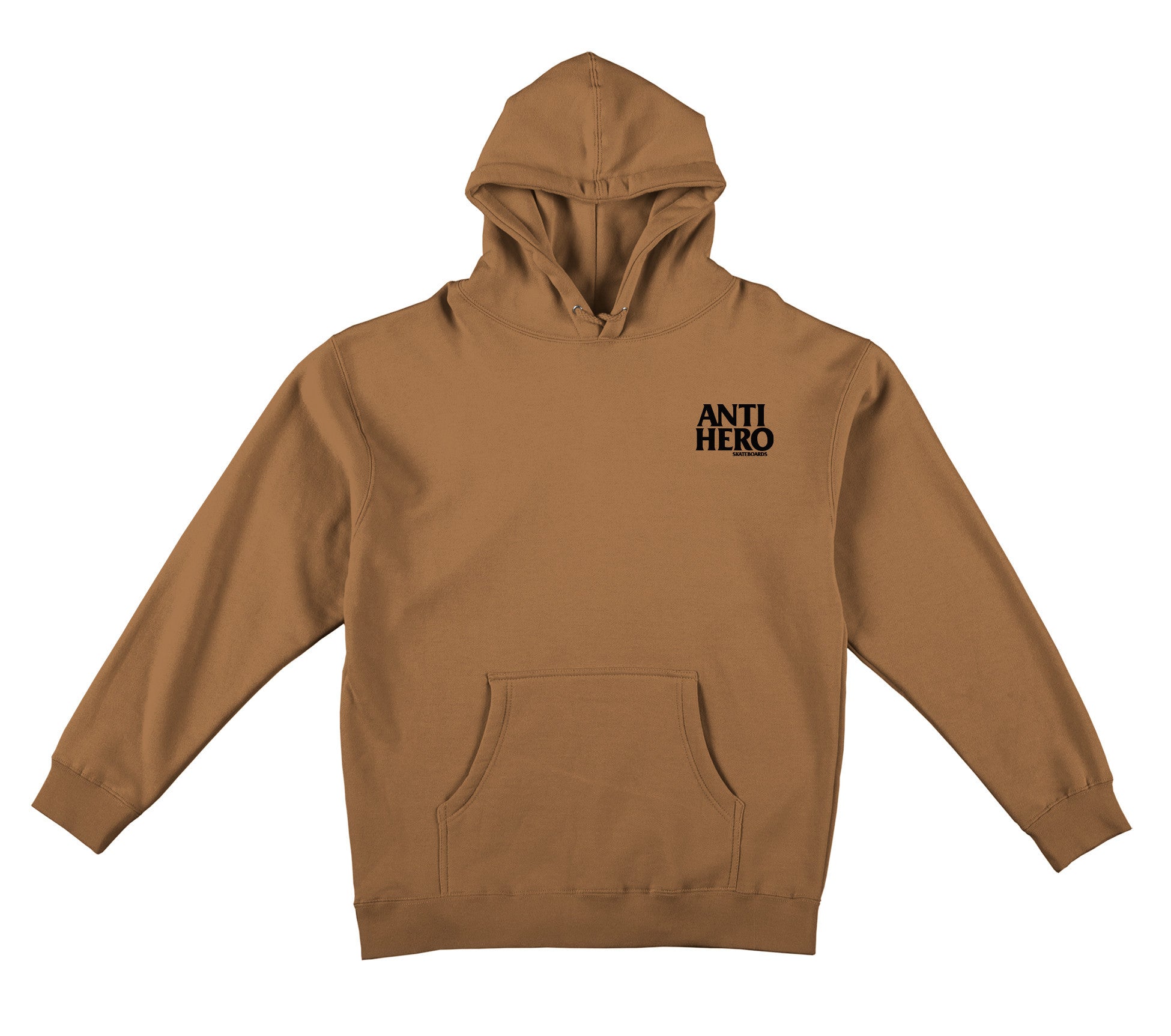 Brown Lil Black Hero AntiHero Hoodie