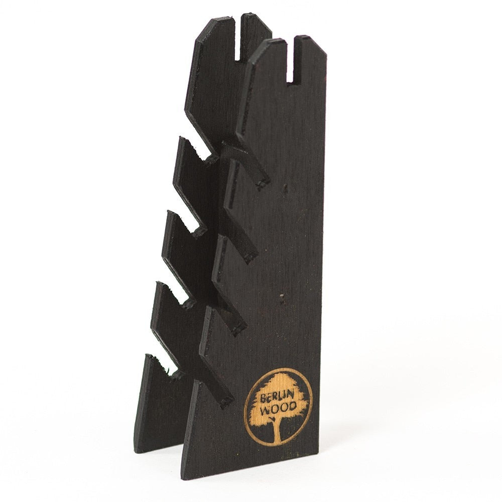 Berlinwood Fingerboard Rack - Black