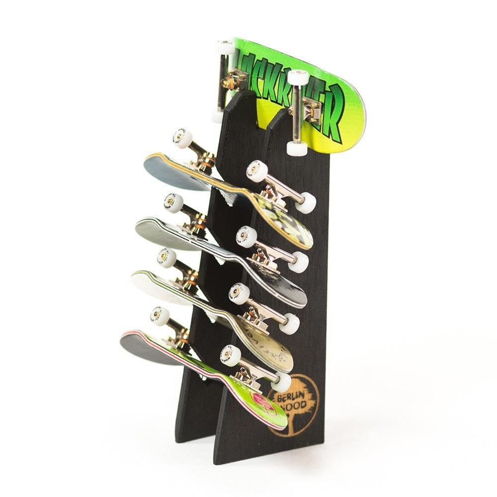 Berlinwood Fingerboard Rack - Black