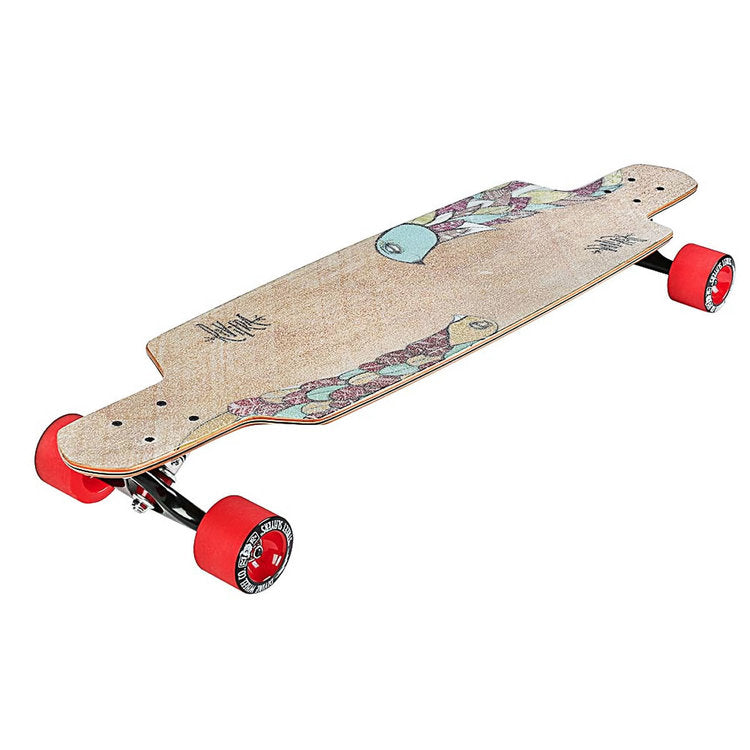 38.5" Gemini Riviera Complete Longboard