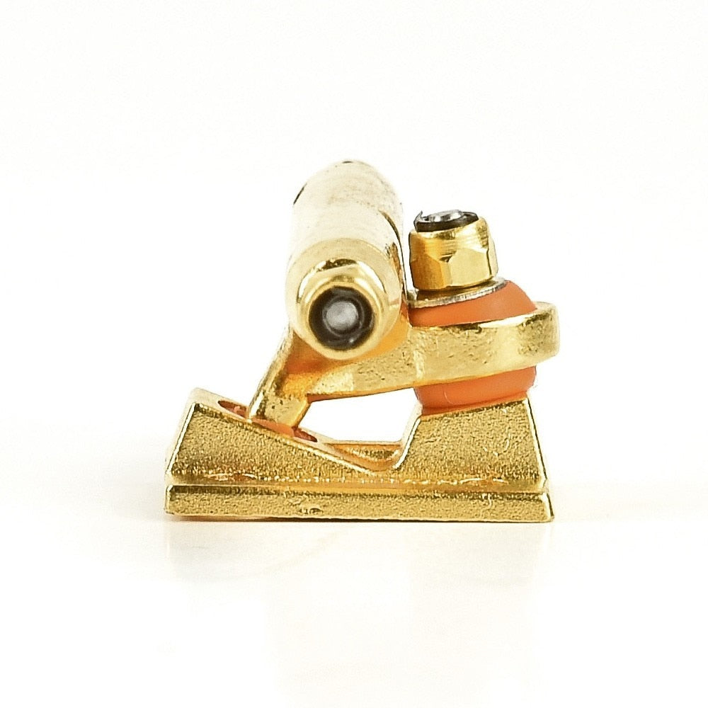 Blackriver 2.0 Fingerboard Trucks - Gold/Gold