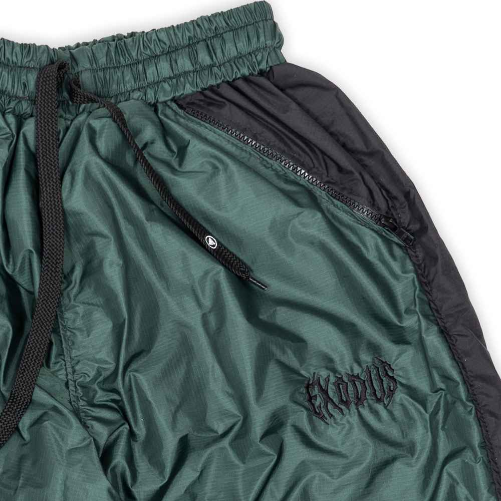 Exodus Hammer Pants - Green/Black