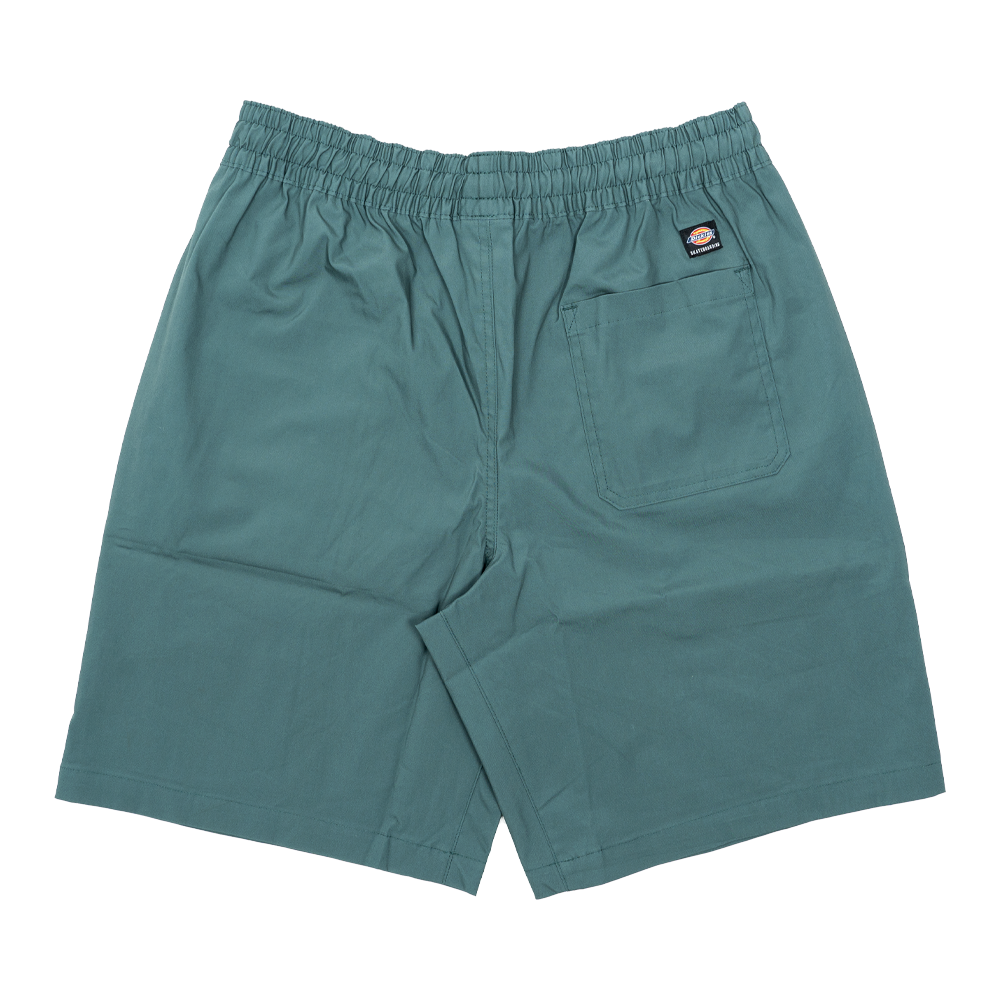 Lincoln Green 9" Grants Pass Dickies Shorts Back