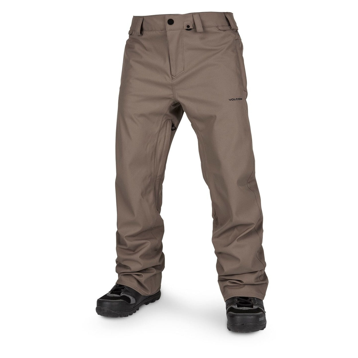 Volcom Freakin Snow Chino Snowboard Pants - Teak