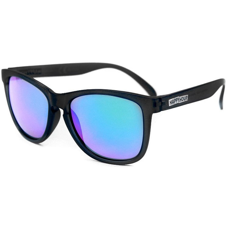 Happy Hour Black Mamba II Shades - Matte Black