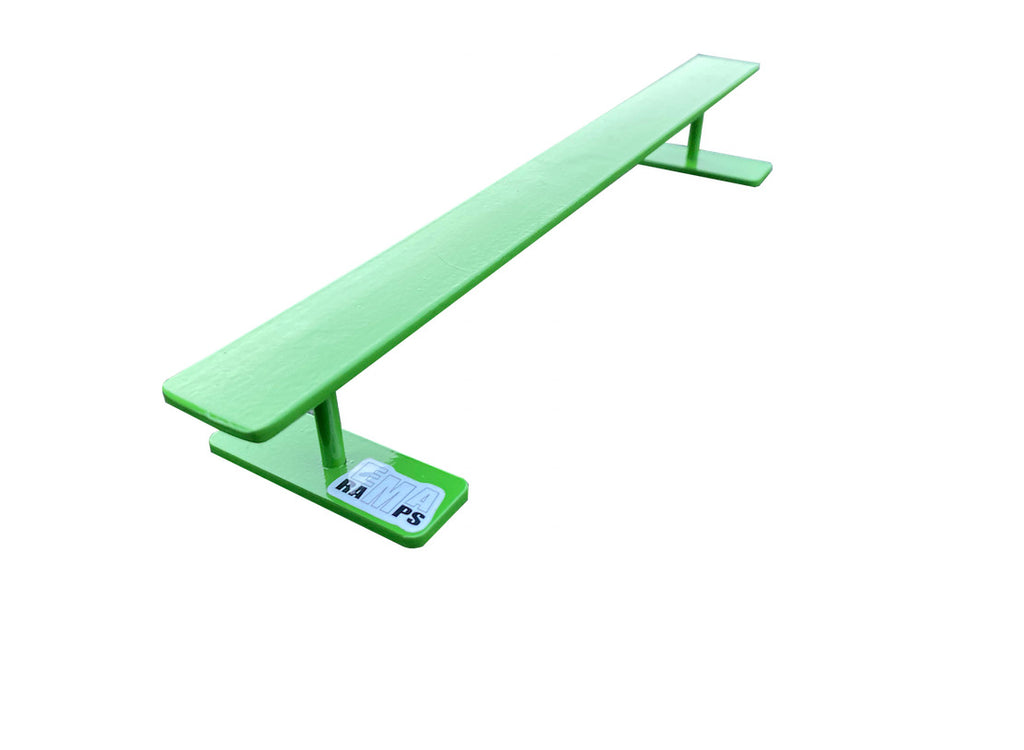 EMA Ramps Steel Fingerboard Bench