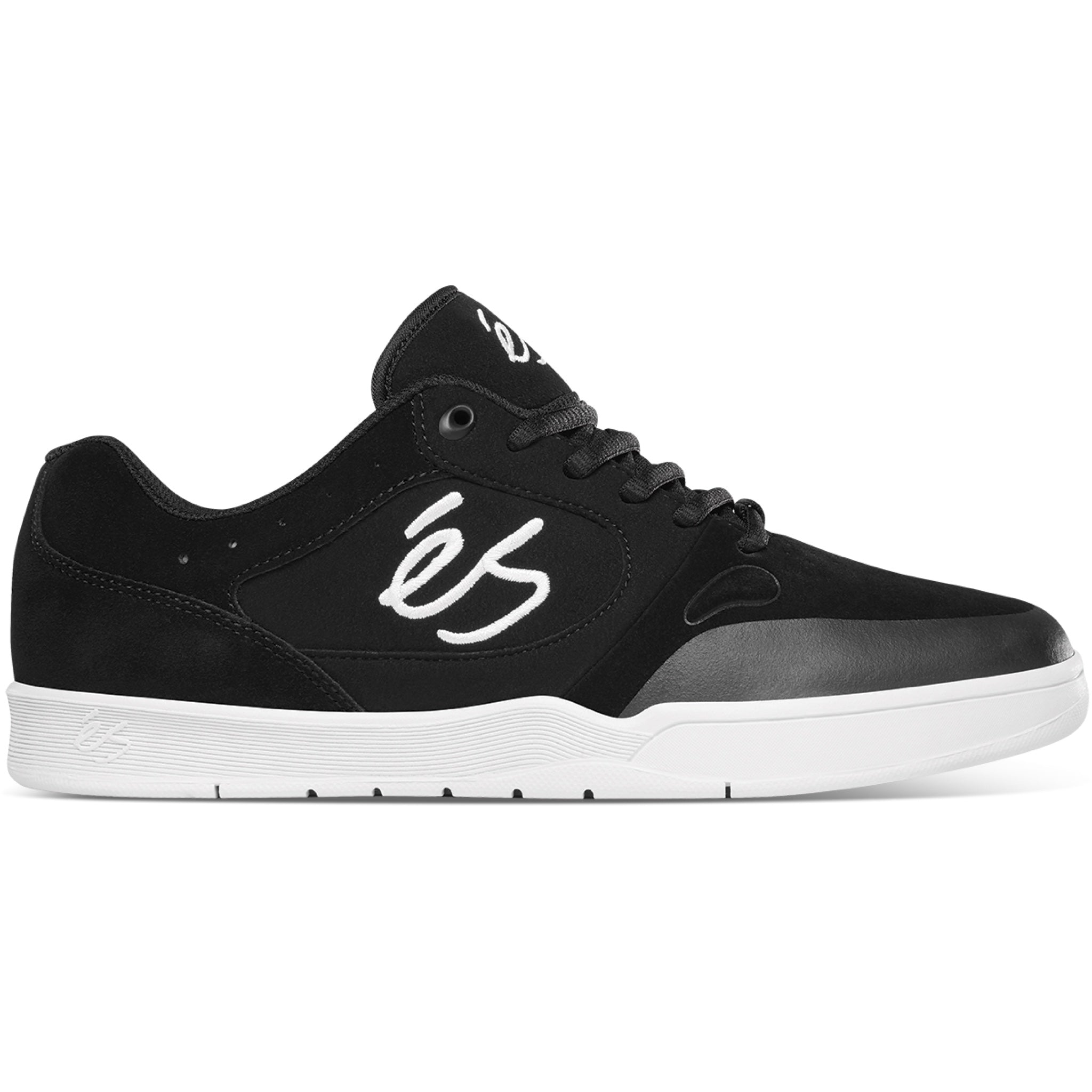 eS Swift 1.5 Skateboard Shoe - Black/White/Gum