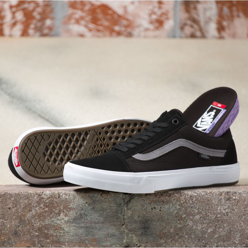 BMX Vans Old Skool Shoes