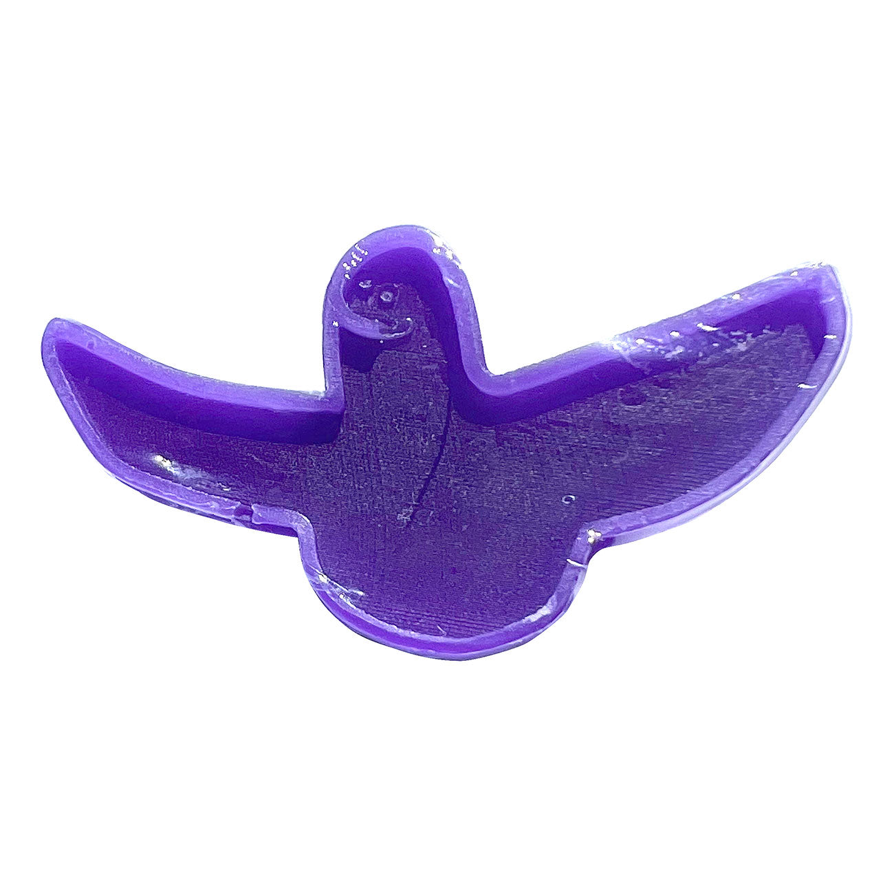 Birdie Krooked Skateboard Wax