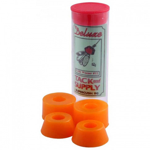 Orange Deluxe Supercush Skateboard Bushings