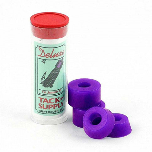 Purple Deluxe Supercush Skateboard Bushings